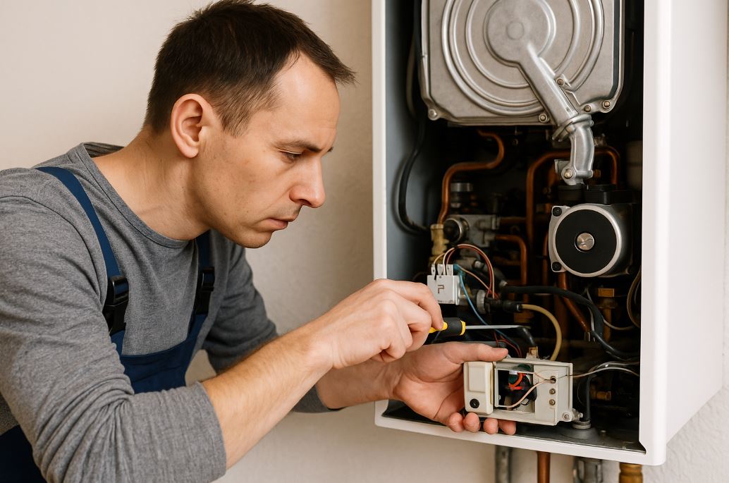 Ertuğrulgazi Mahallesi Kombi Servisi